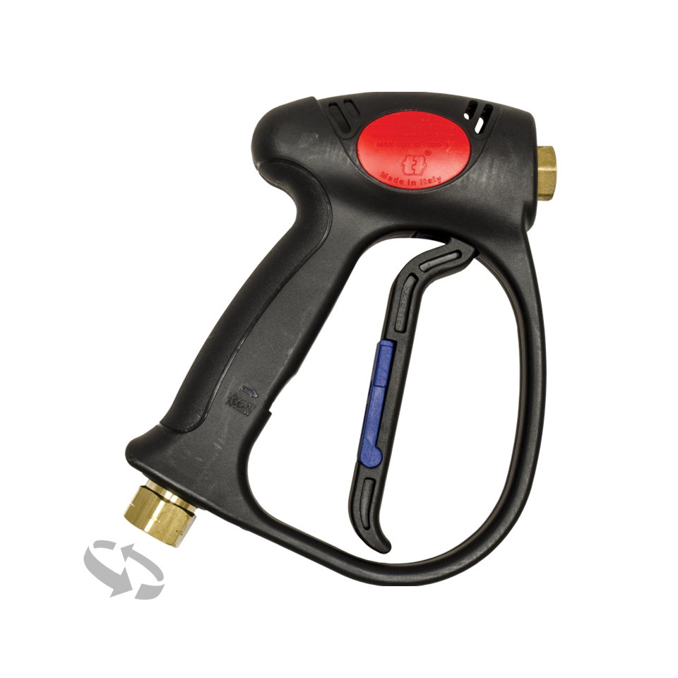 MV925 Professional Spray Gun w Swivel