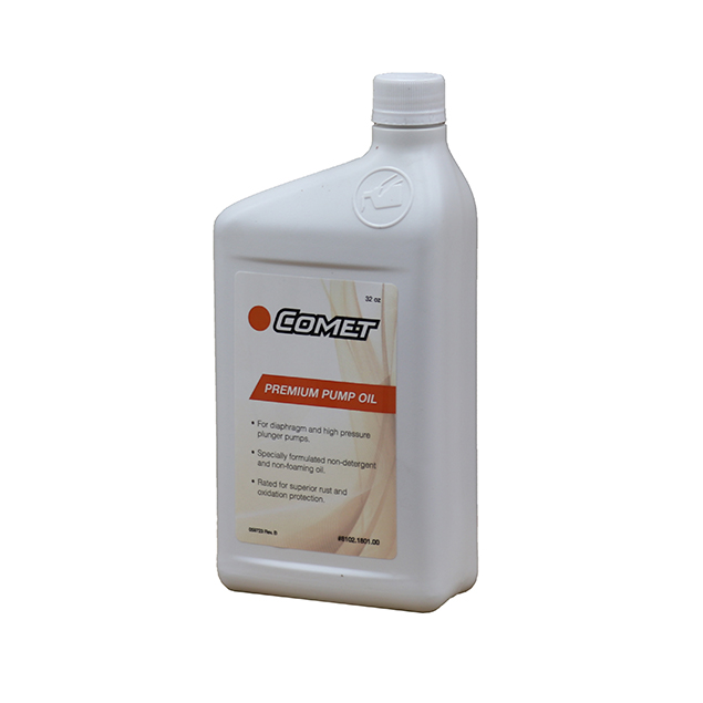 Comet Pump Oil
