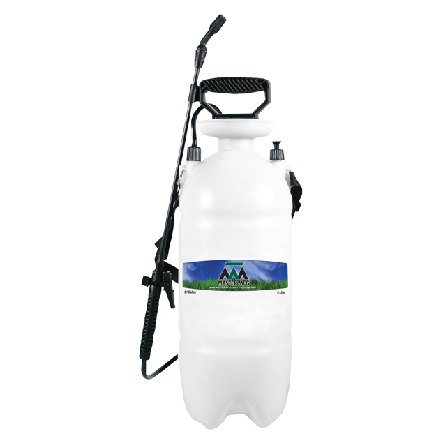 Plunger Pump Sprayer, 6.5L (2.1-Gallon)